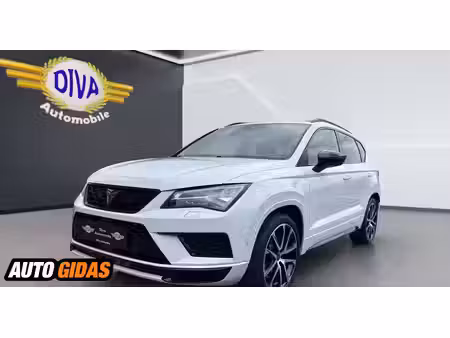 Cupra Ateca 2.0 TSI 300
