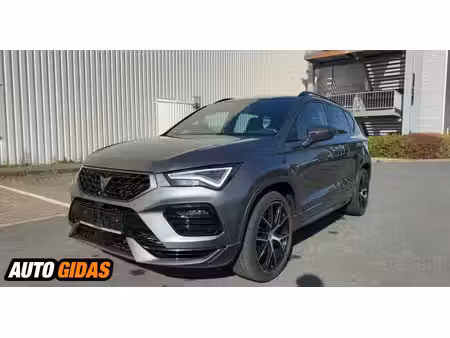 Cupra Ateca 2.0 TSI 300