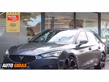 Cupra Leon 2.0