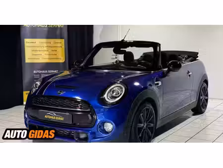 Mini Mini Cooper S 2.0 192