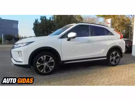 Mitsubishi Eclipse Cross 1.5 163