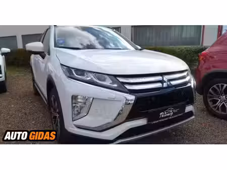 Mitsubishi Eclipse Cross 1.5 163