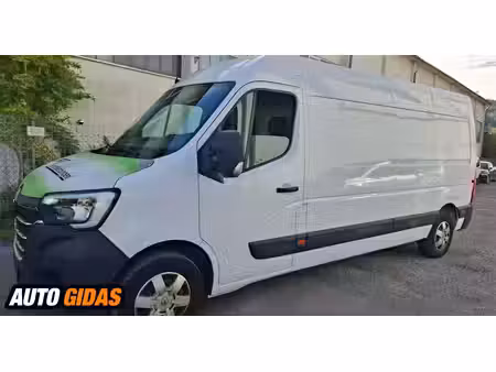 Renault Master 2.3 dCi 110