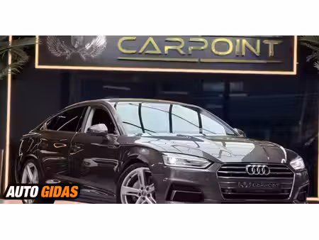 Audi A5 2.0