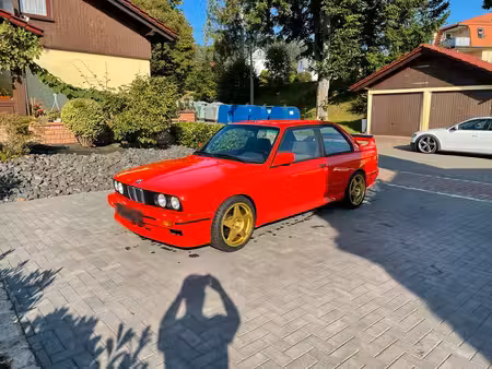 BMW Série 3 M3