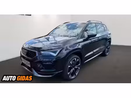Cupra Ateca 2.0 TSI 300