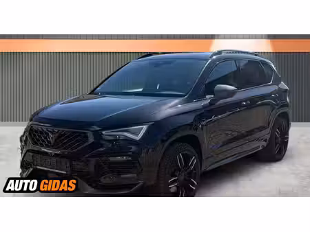Cupra Ateca 2.0 TSI 300