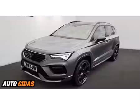 Cupra Ateca 2.0 TSI 300