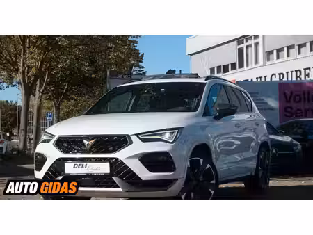 Cupra Ateca 2.0 TSI 300