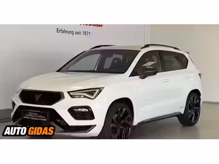 Cupra Ateca 2.0 TSI 300