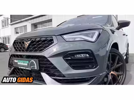 Cupra Ateca 2.0 TSI 300