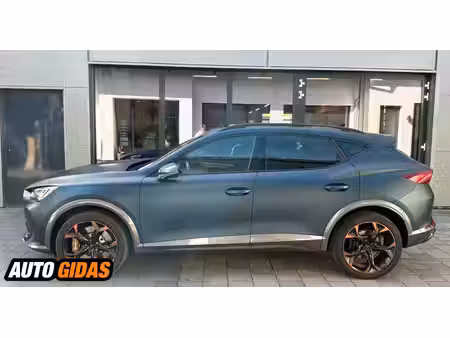 Cupra Formentor 2.0