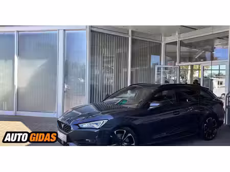 Cupra Leon 2.0