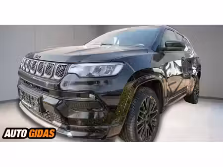 Jeep Compass 1.5 130