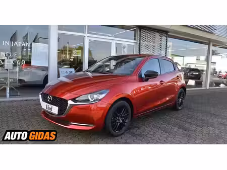 Mazda Mazda2 Skyactiv G 1.5 90