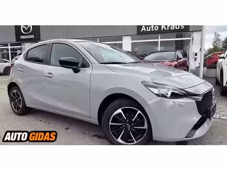 Mazda Mazda2 Skyactiv G 1.5 90