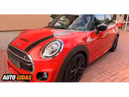 Mini Mini Cooper S 2.0