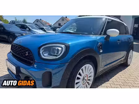 Mini Mini Cooper SD 2.0 170
