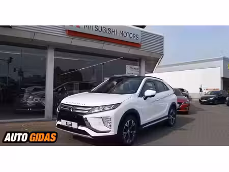 Mitsubishi Eclipse Cross 1.5 163