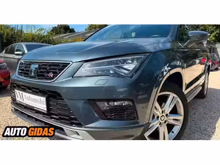 Seat Ateca 1.5 TSI 110
