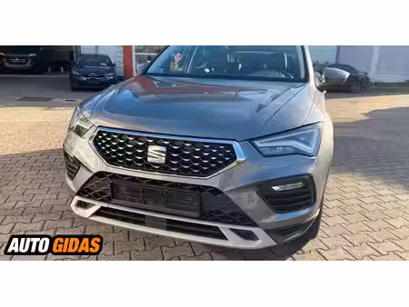 Seat Ateca 1.5 TSI 110