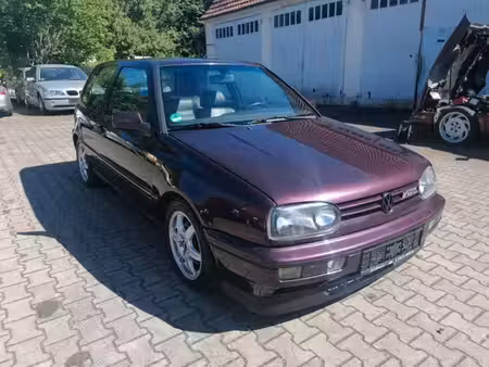 Volkswagen Golf VR6 V6 2.8 174 Highline