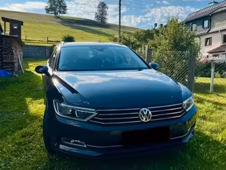 Volkswagen Passat 2.0 TDI 150