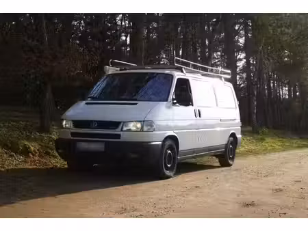 Volkswagen Transporter T4 Syncro 2.5 TDI 102