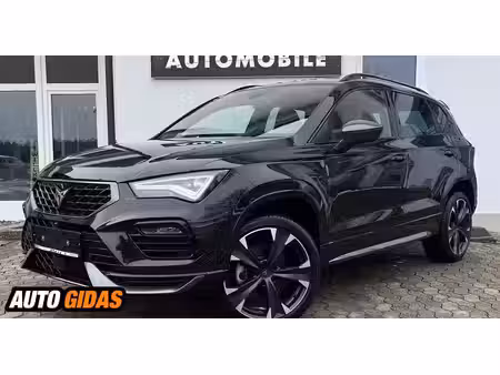 Cupra Ateca 1.5 TSI 150
