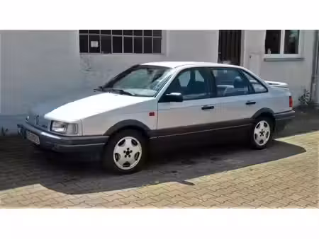 Volkswagen Passat VR6 V6 2.8 174