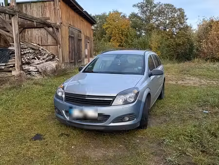 Opel Astra 1.9 CDTI 120