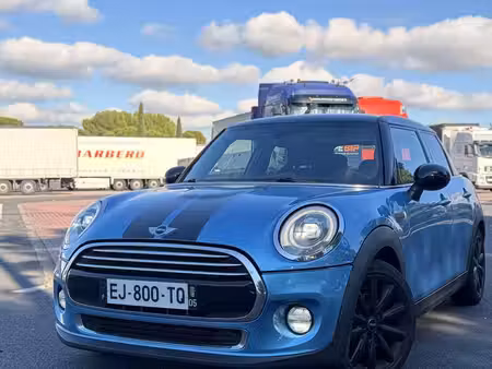 Mini Mini Cooper D 1.5 116 Business Line
