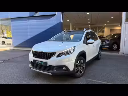 Peugeot 2008 1.2 PureTech 130 Allure