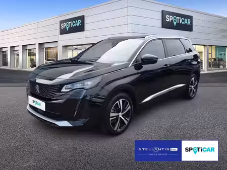 Peugeot 5008 1.2 130