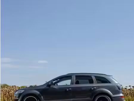Audi Q7 V6 3.0 TDI 233 quattro