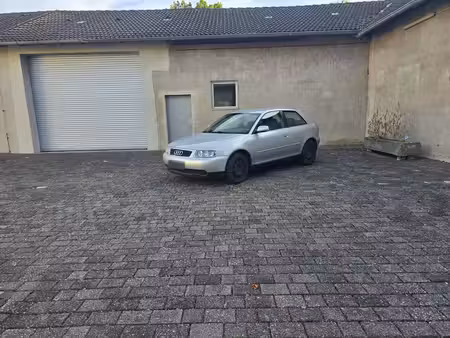 Audi A3 1.6 102