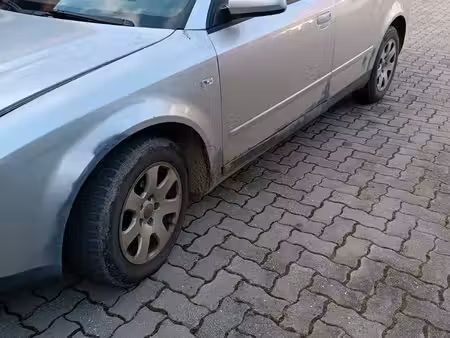 Audi A4 1.9 TDI 130