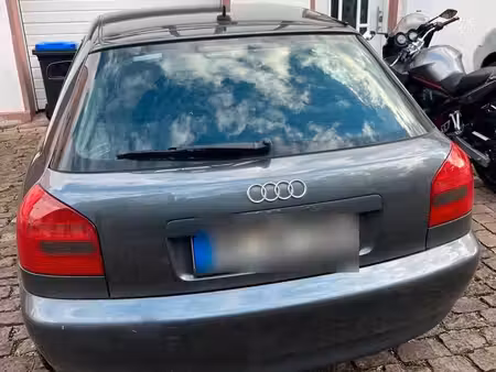 Audi A4 1.9 TDI 101