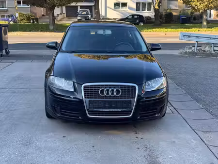 Audi A3 1.6 102