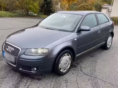 Audi A3 1.6 101