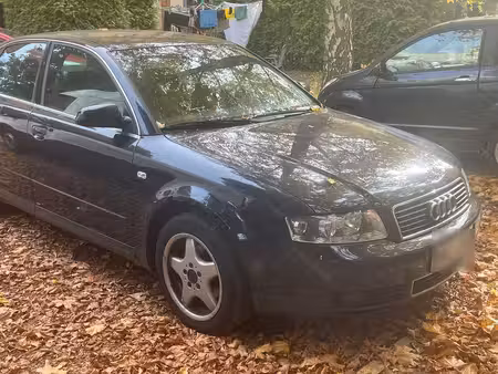 Audi A4 V6 2.5 TDI 155