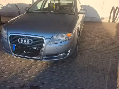 Audi A4 2.0 TDI 140
