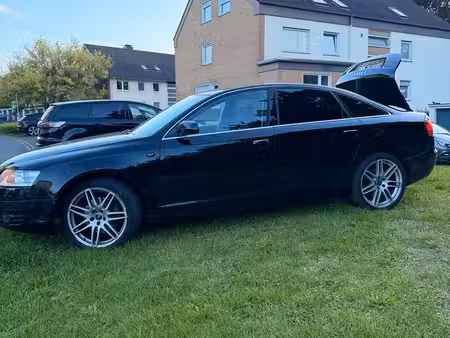 Audi A6 V6 2.7 TDI 180