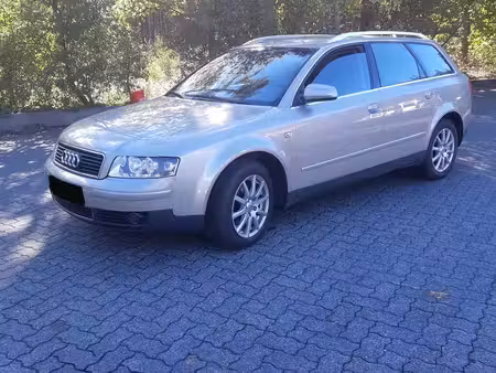 Audi A4 2.0