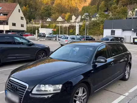 Audi A6 2.0 TDI 136