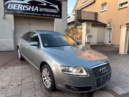 Audi A6 V6 2.7 TDI