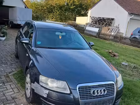Audi A6 2.0 TDI 170