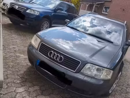 Audi A6 V6 2.5 TDI