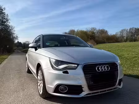 Audi A1 1.4 TFSI 122 Ambition