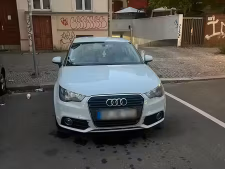 Audi A1 1.6